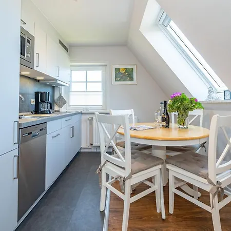 Appartement Strandberg Ii *