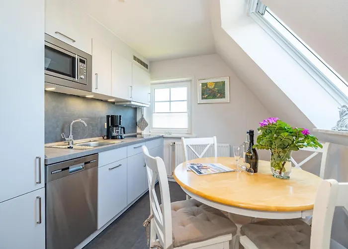 Strandberg Ii Apartamento Westerland