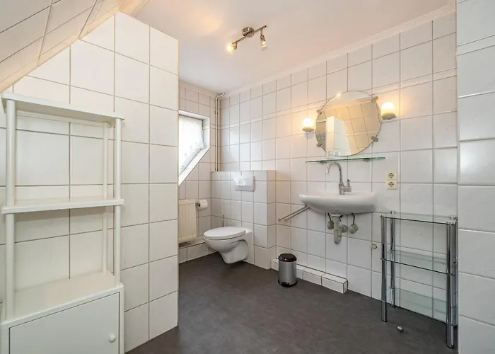 Apartamento Strandberg Ii Westerland